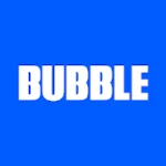 Logo of BUBBLE Comics android Application 